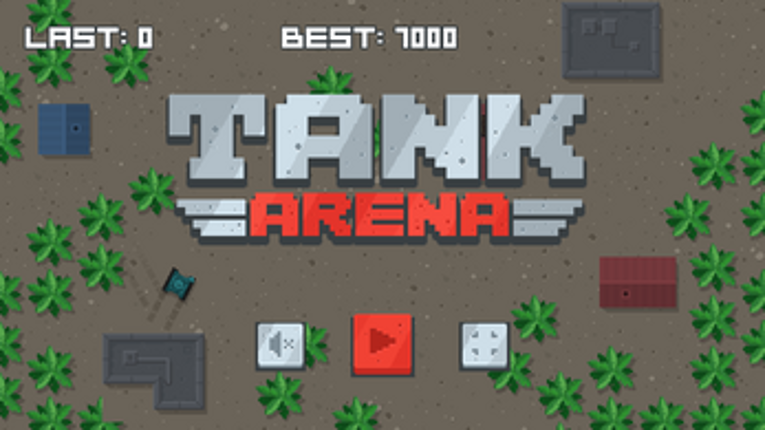 Tank Arena Image