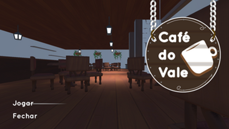 TCP 5 - Café do Vale screenshot