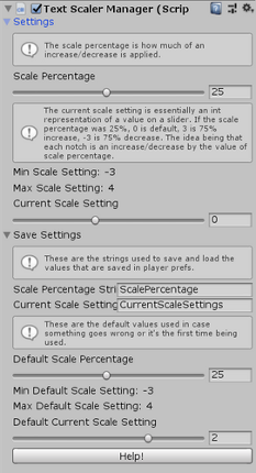 Text Mesh Pro - Text Scaling Image