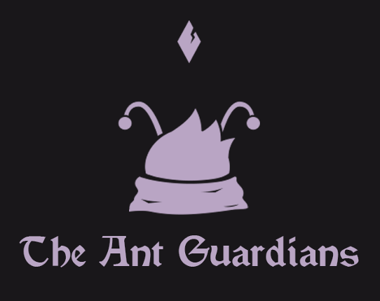 The Ant Guardians Game Cover