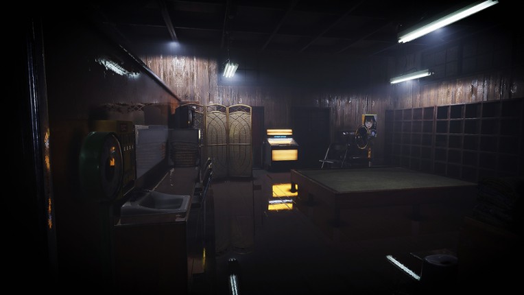 The Bathhouse screenshot