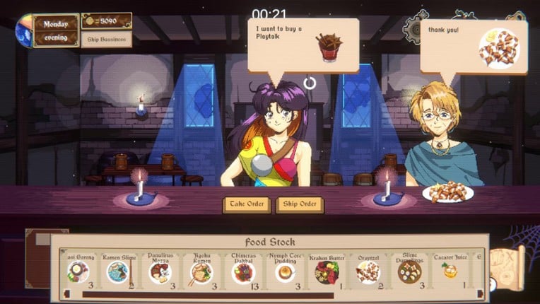 The Blue Cut Hook screenshot