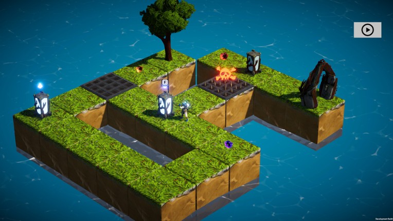 The Books Tale: A hop adventure! screenshot