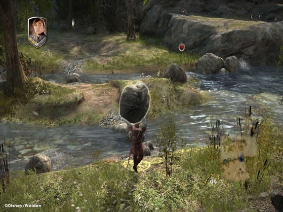 The Chronicles of Narnia: Prince Caspian screenshot