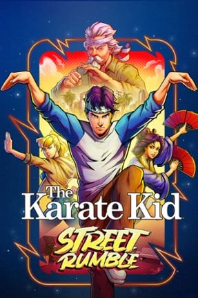 The Karate Kid: Street Rumble Image