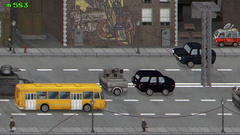 The Last Shot Arcades screenshot