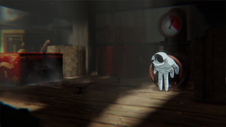 The Magician's Hand Image