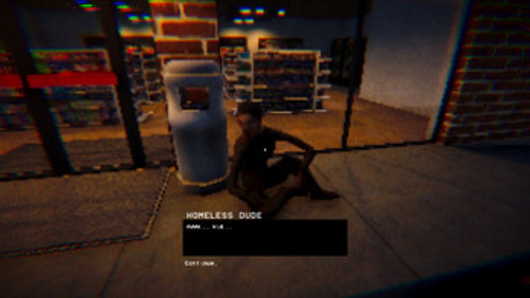 The Man You See Image