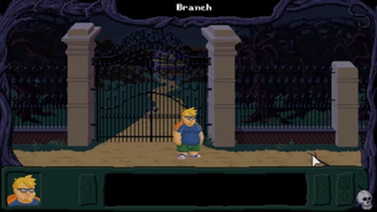 The Mansion screenshot