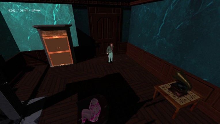 The Mansion of The Macabre screenshot
