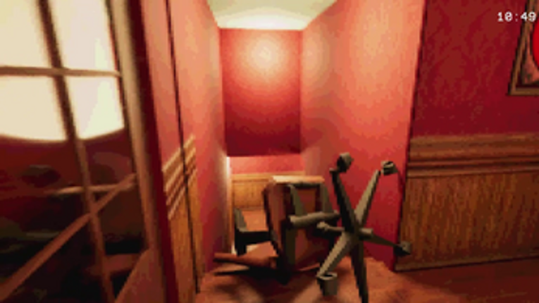 The Maskot screenshot