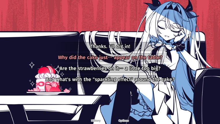 The NOexistenceN of you AND me screenshot