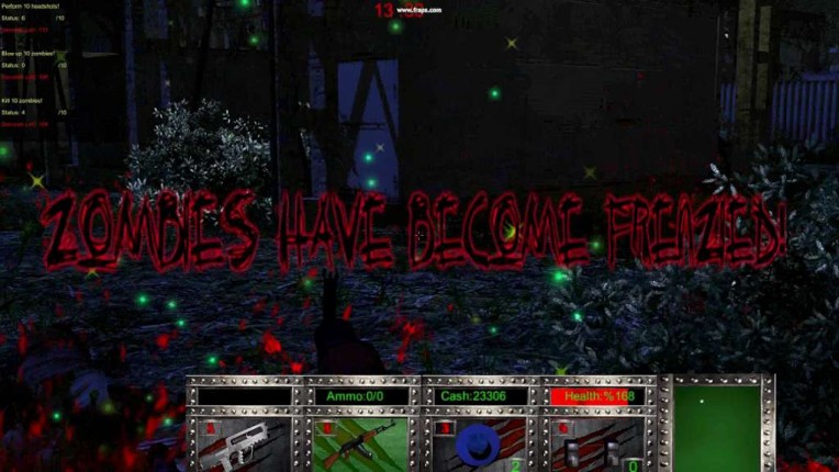 The Slaughtering Grounds screenshot