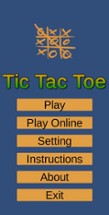 Tic Tac Toe Image