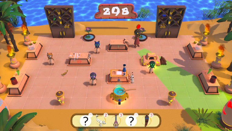 Tiny Gods Of The Nile screenshot