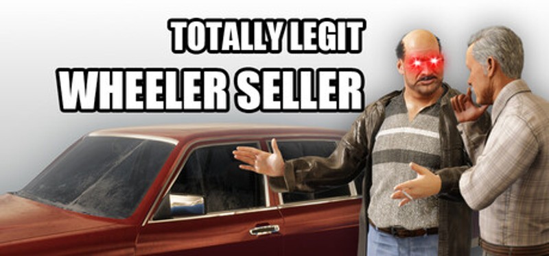 Totally Legit Wheeler Seller Image