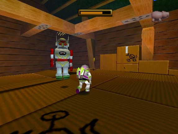 Toy Story 2: Buzz Lightyear to the Rescue! Image