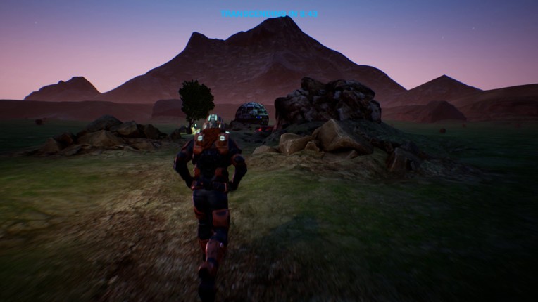 Transcender screenshot