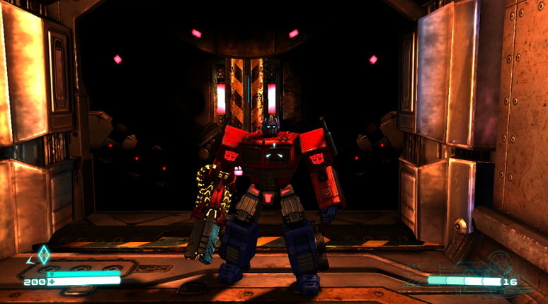 Transformers: Fall of Cybertron - Ultimate Edition Image