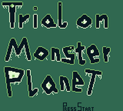 Trial on Monster Planet Image