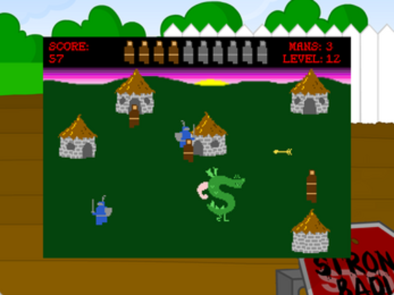 Trogdor: Reburninated Image