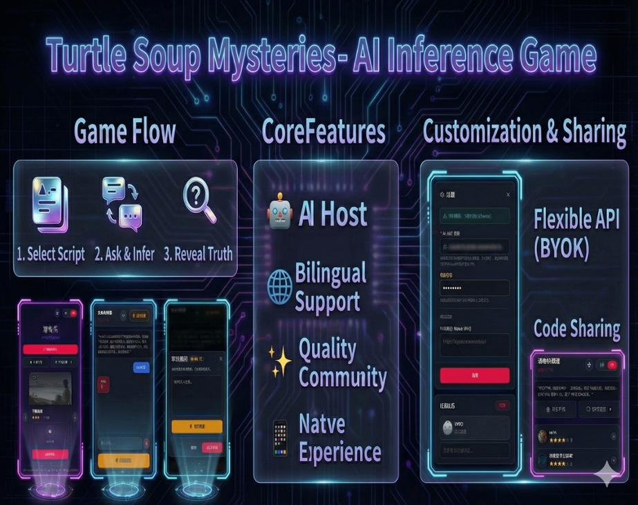 Games like TURTLE SOUP