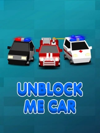 Unblock Me Car Game Cover