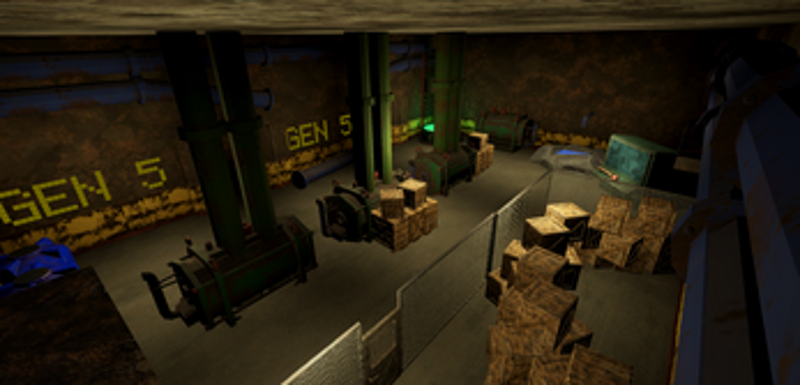 Under the fear Image