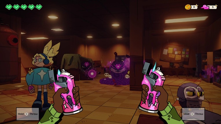 UnderMire screenshot