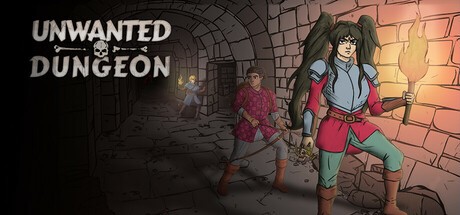 Games like Unwanted Dungeon