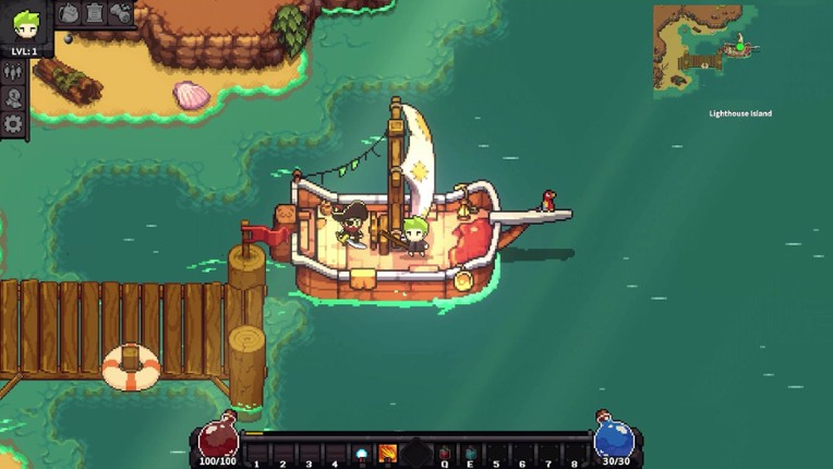 Void Dungeon screenshot