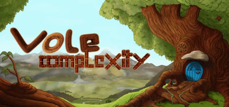 Vole Complexity Game Cover