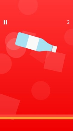 Water Bottle Flip Challenge: Flippy Diving Bottle Image