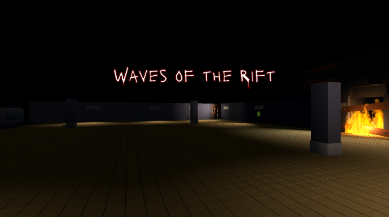 Waves of the Rift Image