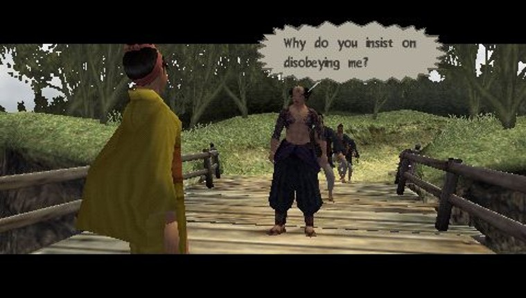 Way of the Samurai Image