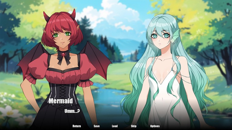 Where is my lady? Image