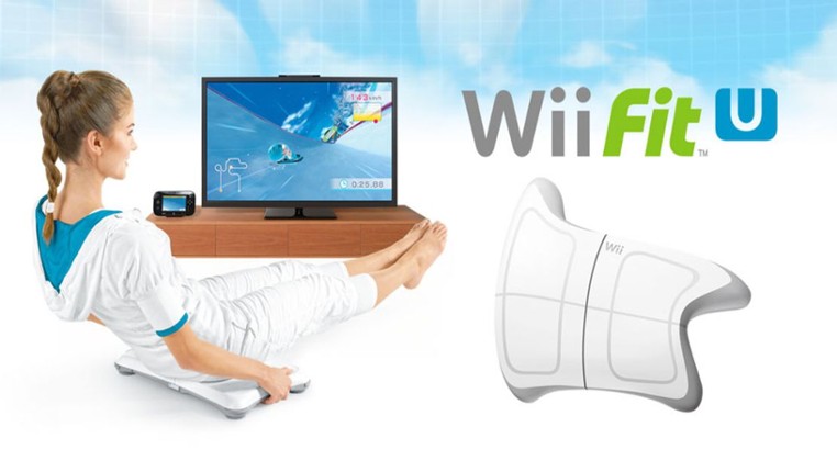 Wii Fit U screenshot