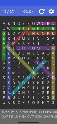 Word Search: Unlimited Puzzles Image