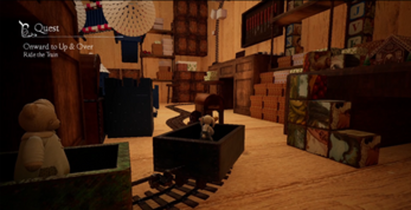 Workshop of Wishes screenshot