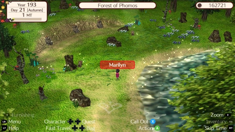 WorldNeverland - Daily Life in the Elnea Kingdom - Another Life Adventure screenshot
