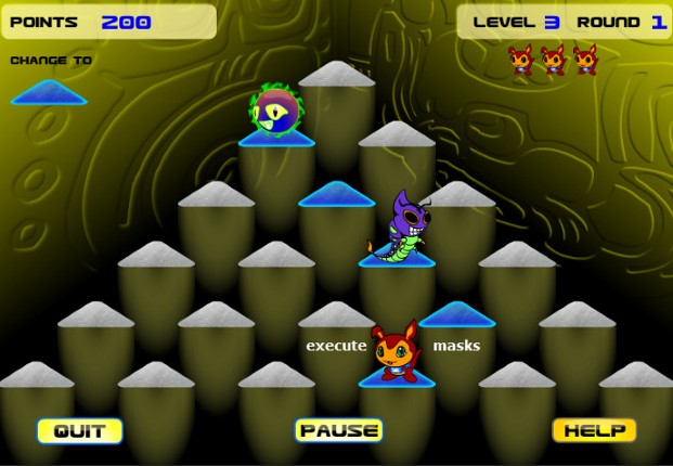 Ziggy screenshot