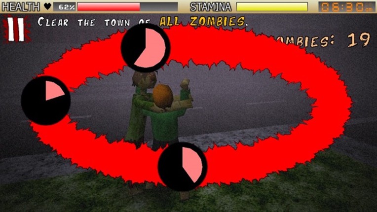 Zombies of the Dead screenshot