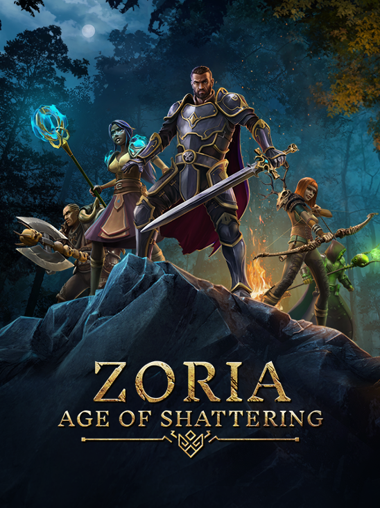 Games like Zoria: Age of Shattering