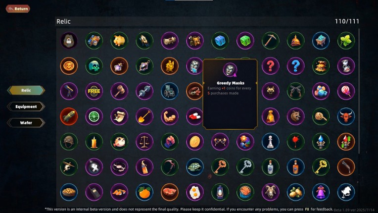 波粒狂潮 Infinity Boli screenshot