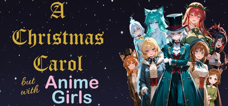 A Christmas Carol: But With Anime Girls Image