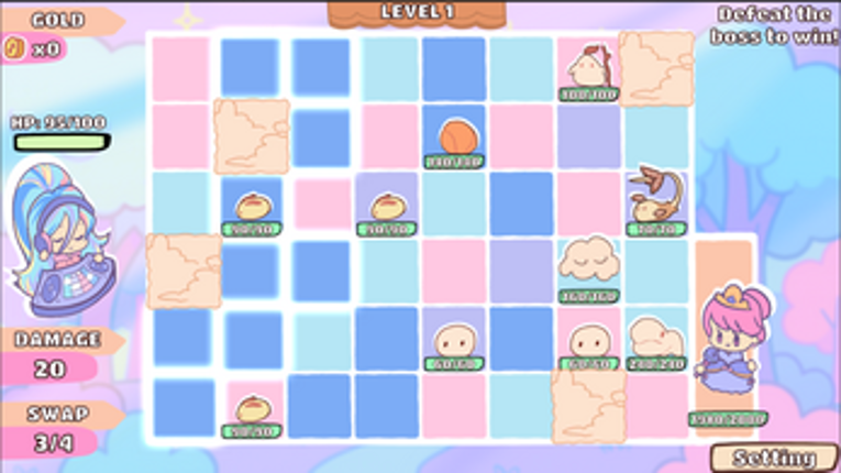 A Kingdom Slightly Out Of Tune Image