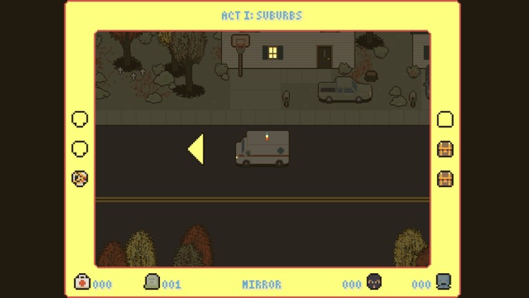 A Tragic Accidental Still Life screenshot