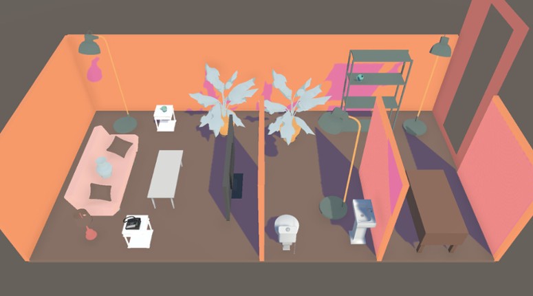 Abstract Dwelling Image