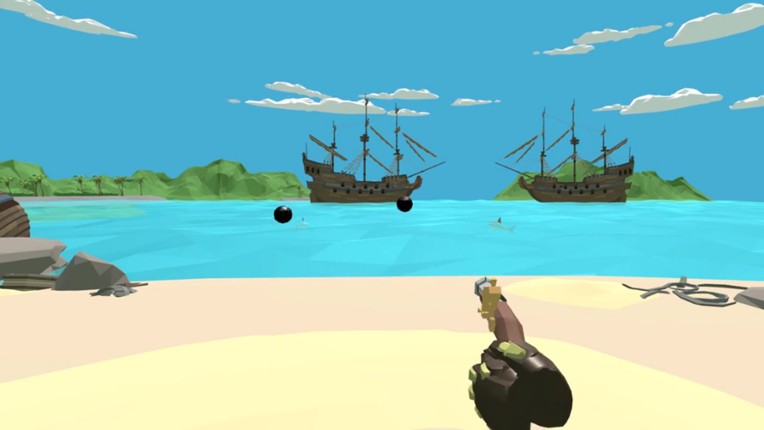 Aimtropolis screenshot