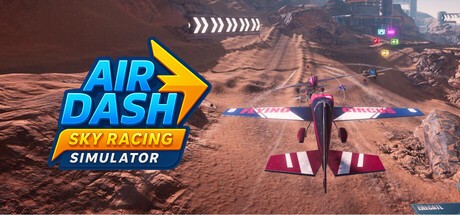 Games like Air Dash: Sky Racing Simulator